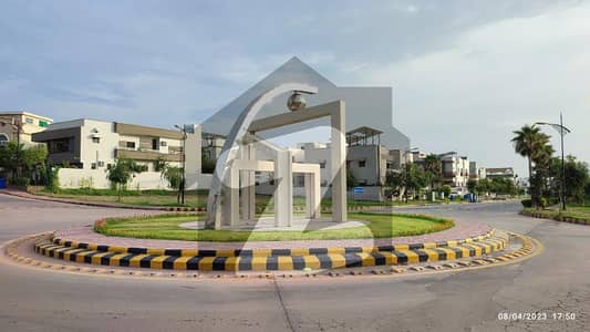 Best Investment Opportunity In Bahria Enclave Ideal Location Plot For Sale