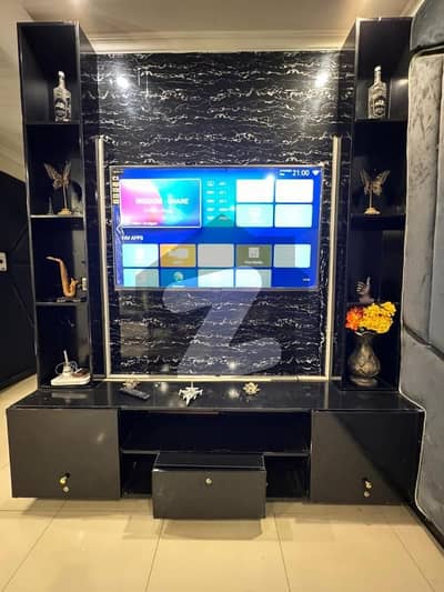 Makha Tower Fully Furnished Apartment Avilabel For Sale