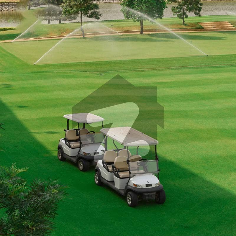 20 Marla (158 Sq Feet) Corner Plot For Sale In Lake City | Golf Estate-2 20 Marla (158 Sq Feet) Corner Plot For Sale In Lake City | Golf Estate-2