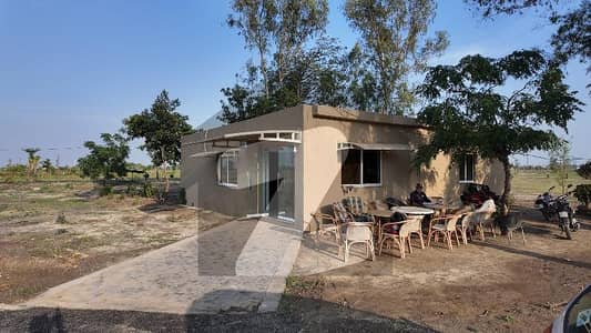 2 KANAL FARMHOUSE LAND AVAILABLE FOR SALE ON BARKI ROAD LAHORE