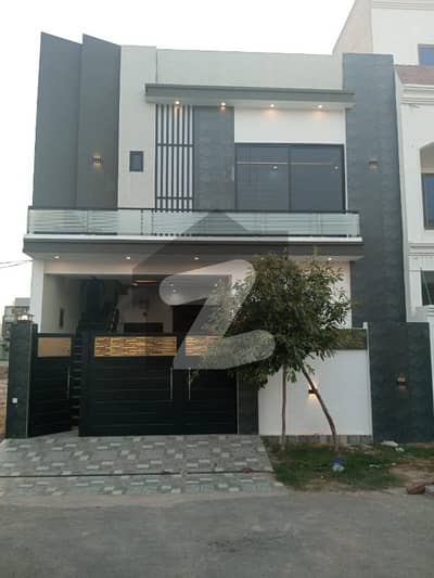 5 Marla House for Sell in Razzaq Royals