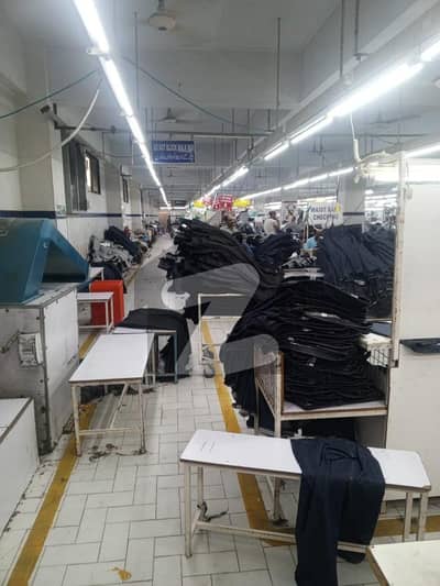 Area 70000sq Ft Factory For Sale