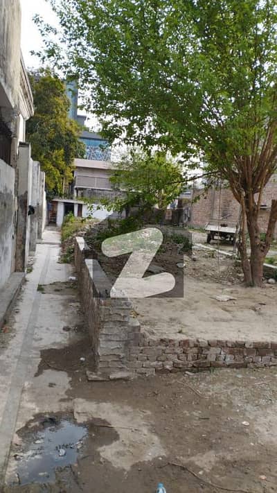 1 Kanal Plot Gulberg 3 Lahore