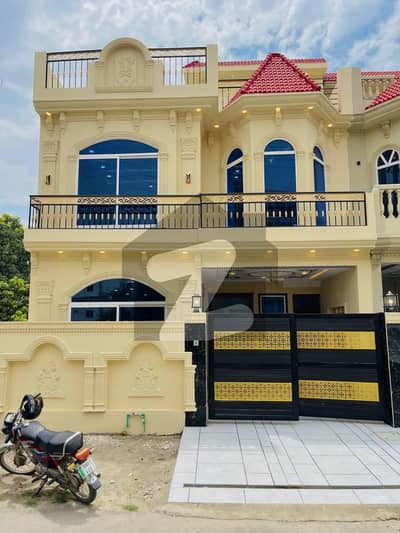 4 Marla Ultra Luxurious Spanish House For Sale In Buch Executive Villas Multan