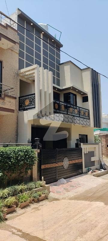 5 Marla Double Unit Brand New House For Sale 5 Marla Double Unit Brand New House For Sale