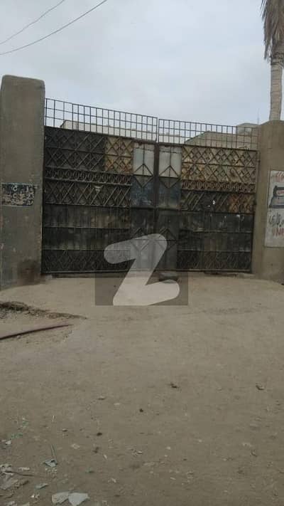 Indstril Plot For Rent
