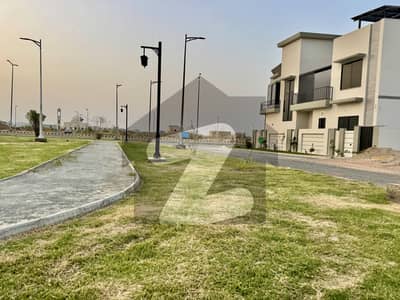 South Facing 10 Marla Plot Close to 80 Feet Road DHA Defence - Sector C For Sale