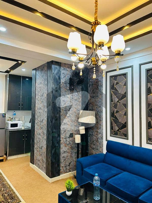 1-Bedroom Fully Furnished Flat at Saif Heights, University Road Peshawar 1-Bedroom Fully Furnished Flat at Saif Heights, University Road Peshawar