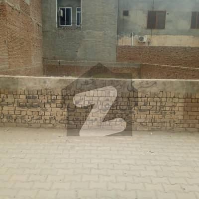 07 Marla Plot Available For Sale Gareen Town Multan