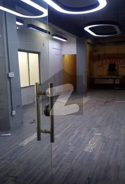 Spacious 3000 Sq Ft Commercial Office for Rent Perfect for Business or IT Setup