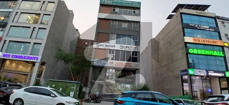 Near To Jalal Sons 4 Marla Like A Brand New 3rd Floor Available For Rent In Dha Phase 6 CCA-1 Near To Jalal Sons 4 Marla Like A Brand New 3rd Floor Available For Rent In Dha Phase 6 CCA-1