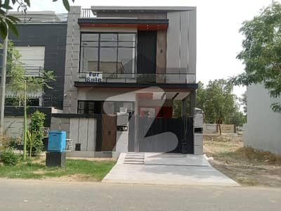 5 MARLA USED HOUSE FOR SALE WAPDA TOOWN PHASE 1