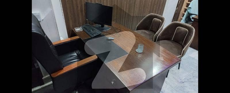 Single Unit Markaz Facing Fully Furnished Single Unit Markaz Facing Fully Furnished