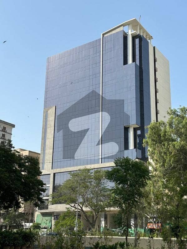 Brand New Office Tower Brand New Office Tower