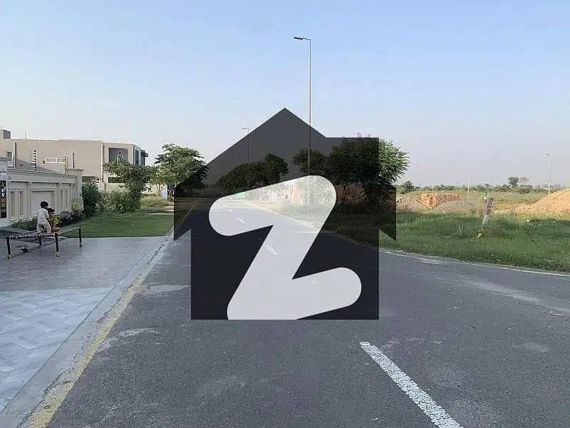 Prominently-Located 6 Kanal Residential Plot Available In Barki Road Prominently-Located 6 Kanal Residential Plot Available In Barki Road