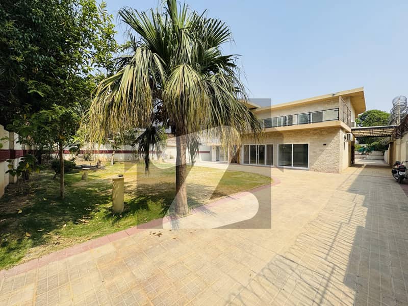 2 Kanal House For Rent In F-6 On Prime Location