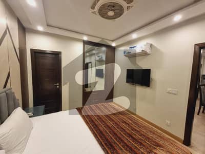 1 Bedroom Fully Furnished Apartment Available For Rent In Iqbal Block Bahria Town Lahore 1 Bedroom Fully Furnished Apartment Available For Rent In Iqbal Block Bahria Town Lahore