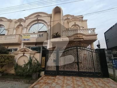 الرحیم گارڈن فیز ۵ جی ٹی روڈ,لاہور میں 8 مرلہ مکان 4.25 کروڑ میں برائے فروخت۔