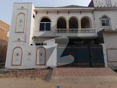Your Dream Brand New 5 Marla House Is Available In Sewara Chowk