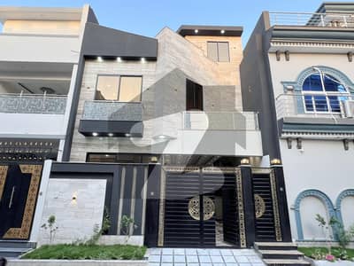 5 Marla House For Sale.