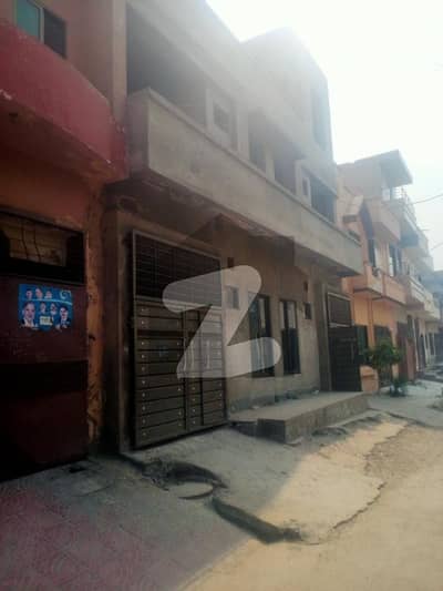 3.5 Marla House (Grey Structure) for Sale Naz Town, Near Valencia Town