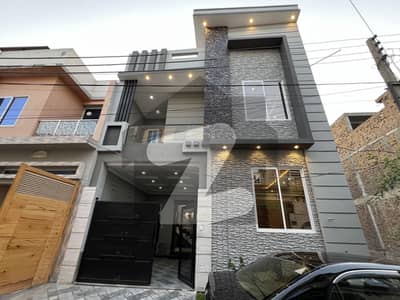 5 Marla House For Sale , Executive Lodges