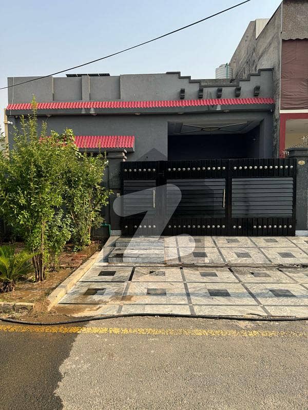 7 Marla Furnished House Urgent Sale