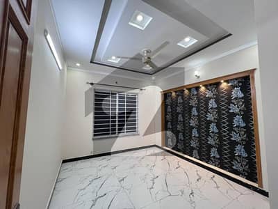 7 Marla Brand New Ground Portion For Rent In G-13/2