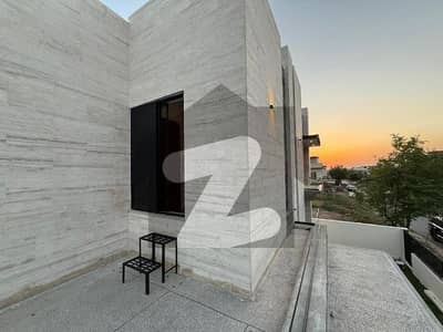 1 Kanal Behtreen Designer House Is Available For Sale Dha Phase 2 Islamabad