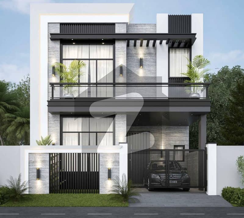 Serene Villas 5 Marla For Sale