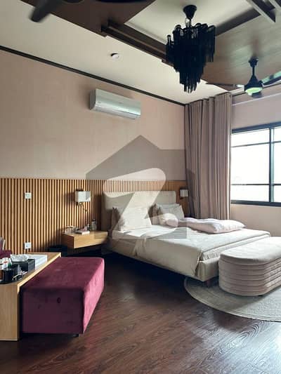 500sqyds, GROUND Portion On Rent In Dha, Phase 4, Karachi