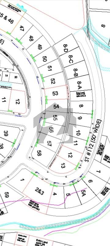TOP HEIGHT LOCATION PLOT DHA 03 FOR SALE
