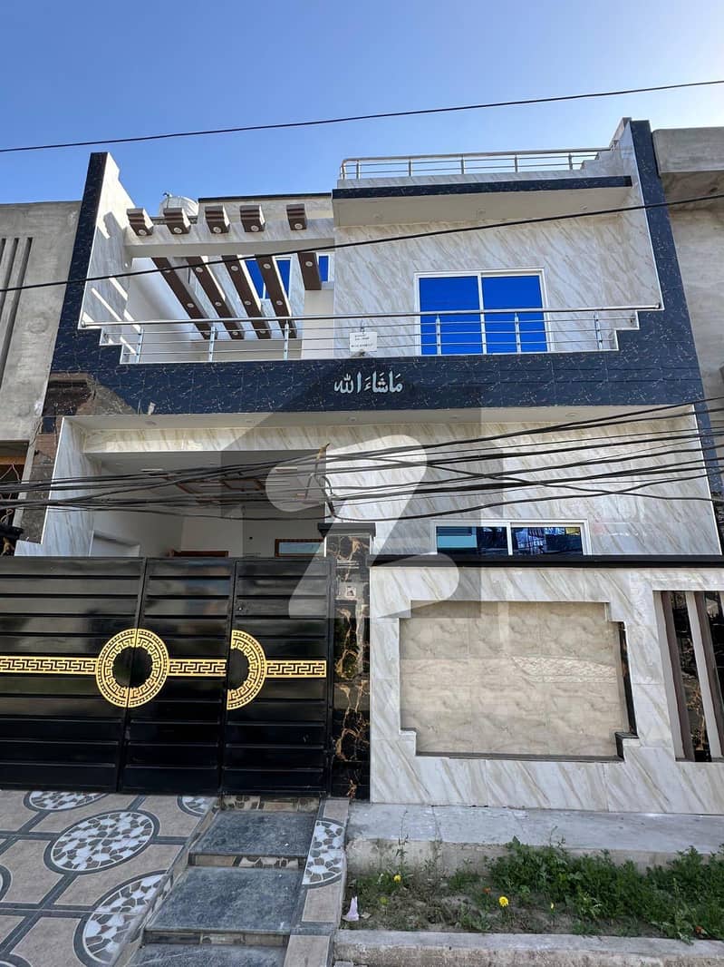 5 Marla Beautiful House For Sale 5 Marla Beautiful House For Sale