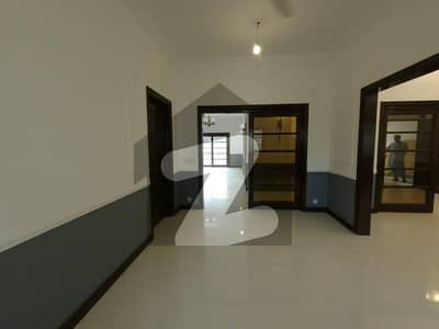 Prominently-Located 2470 Square Feet Flat Available In Clifton - Block 5