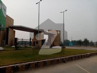 Reserve A Centrally Located Residential Plot Of 5 Marla In  Orchard Homes