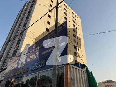 SB Meadows By Skills Builders And Developers, Main Rashid Minhas Road.