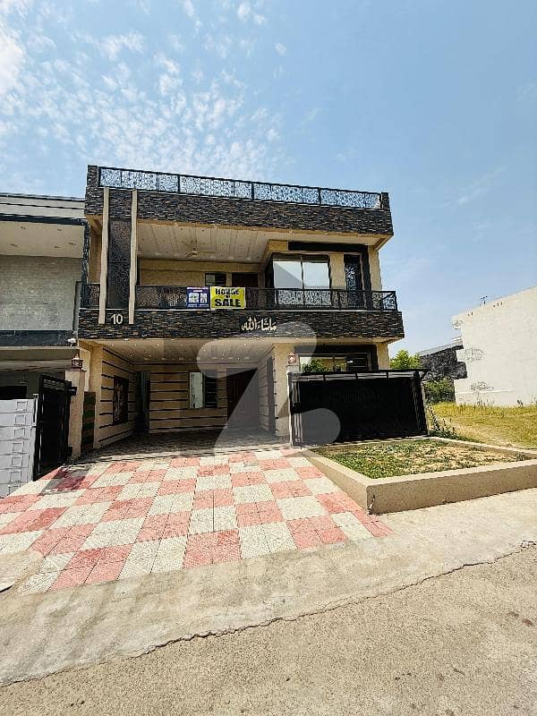 7 MARLA house for sale in Jinnah garden 7 MARLA house for sale in Jinnah garden