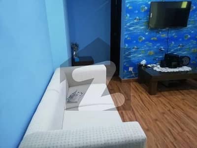 Royal Appartment E-11/2 1Bedroom TvL Appartment Fully Furnished For Sale Reasonable Price