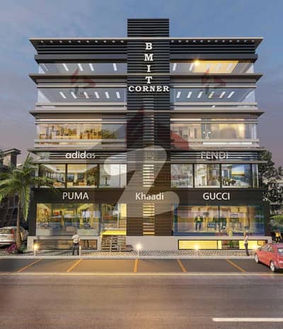 New Condition building