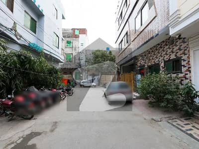 10 Marla Corner House As A Hostel Near UMT University For Sale In Faisal Garden D Block UMT Road