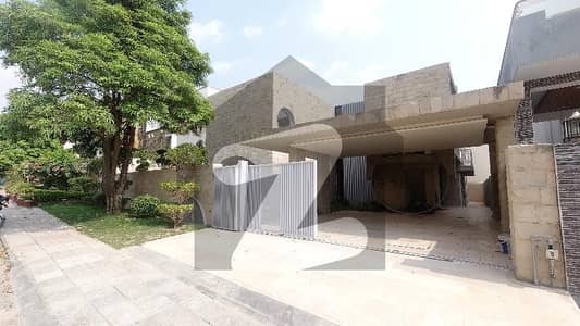 Visually Striking 1 Kanal House For Sale At DHA Phase 2 - Sector C Islamabad