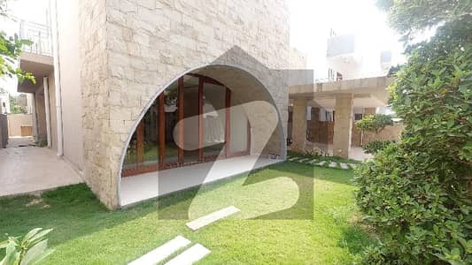 Visually Striking 1 Kanal House For Sale At DHA Phase 2 - Sector C Islamabad