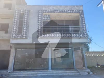 A beautiful used building