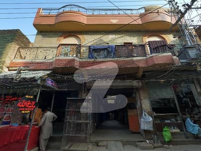 دھوکے هسسو راولپنڈی میں 9 مرلہ عمارت 4.9 کروڑ میں برائے فروخت۔