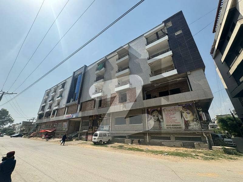 سوان گارڈن اسلام آباد میں 4 کمروں کا 5 مرلہ فلیٹ 80.0 لاکھ میں برائے فروخت۔ سوان گارڈن اسلام آباد میں 4 کمروں کا 5 مرلہ فلیٹ 80.0 لاکھ میں برائے فروخت۔