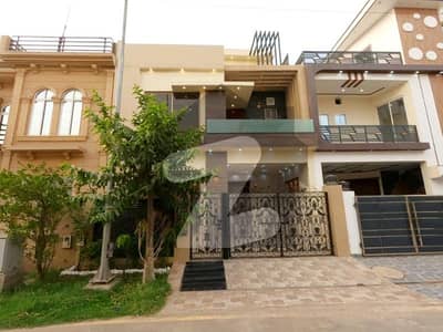 5 Marla House For sale In Park View City - Tulip Extension Block Lahore