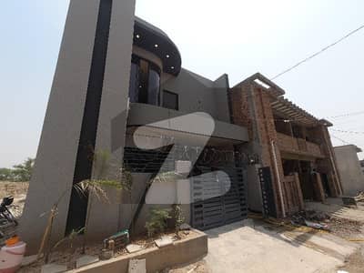 House # 5 Marla House For sale In Snober City Rawalpindi