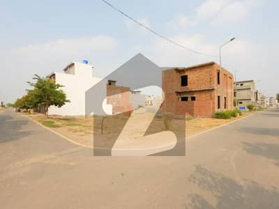 5 Marla Residential Plot For Sale In Park View City