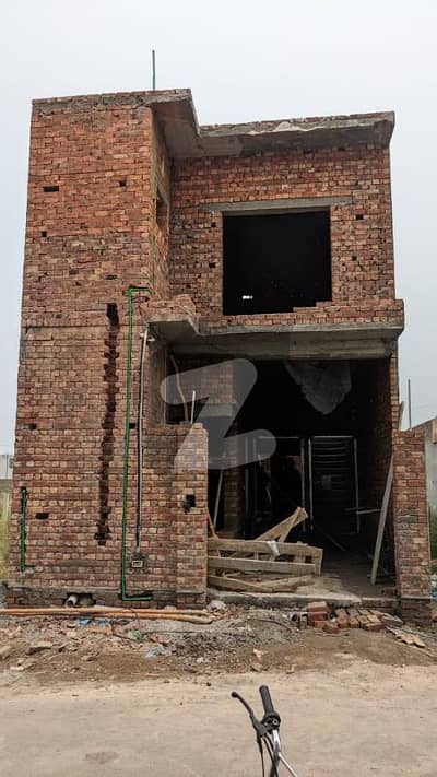 5 Marla Gray Structure Is Available In Eden Garden With Reasonable Price 5 Marla Gray Structure Is Available In Eden Garden With Reasonable Price