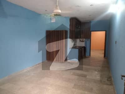 2ND Floor Flat Available For Rent (Iqbal Park)